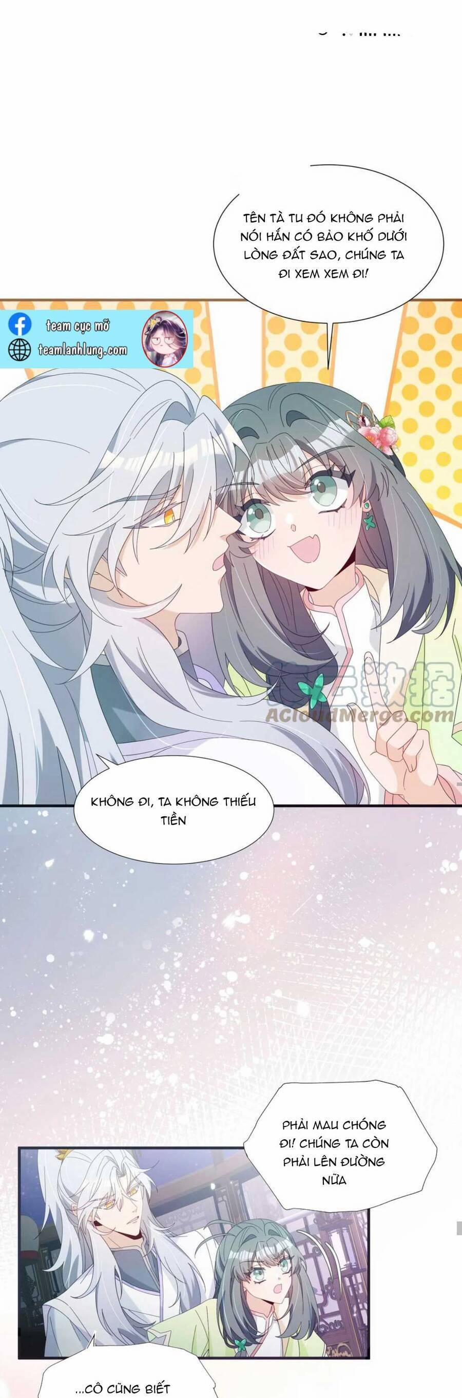 Sư Huynh Phản Diện Bắt Ta Hoàn Lương 19 trang 7