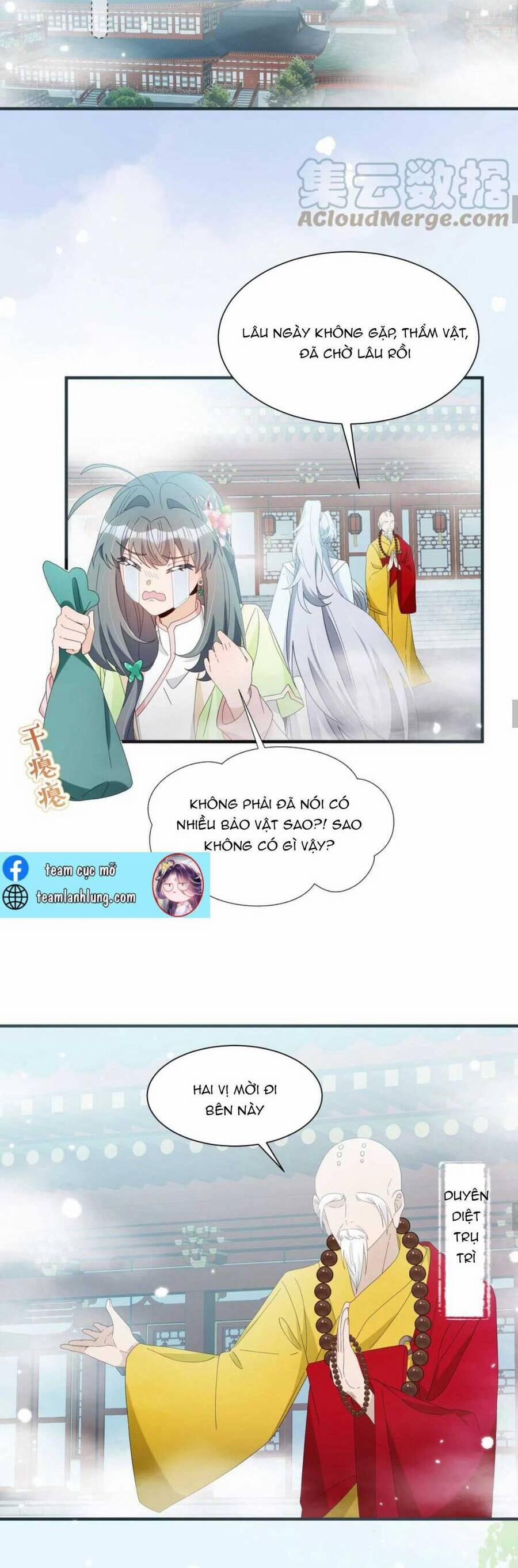 Sư Huynh Phản Diện Bắt Ta Hoàn Lương 19 trang 9