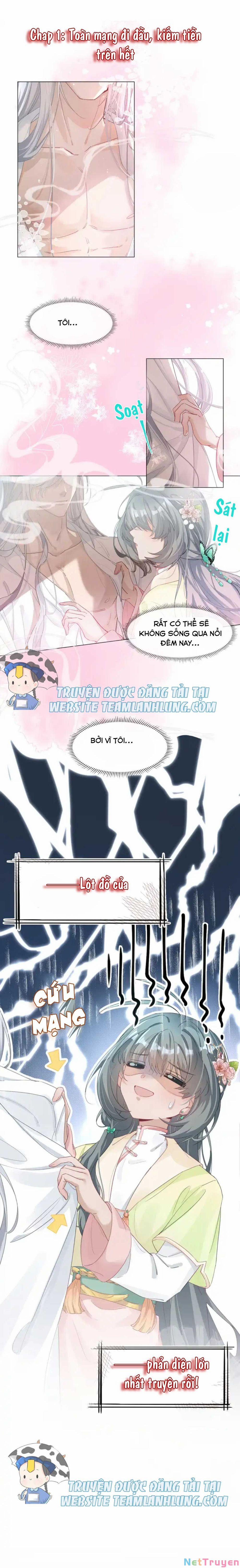 Sư Huynh Phản Diện Bắt Ta Hoàn Lương 2 trang 1