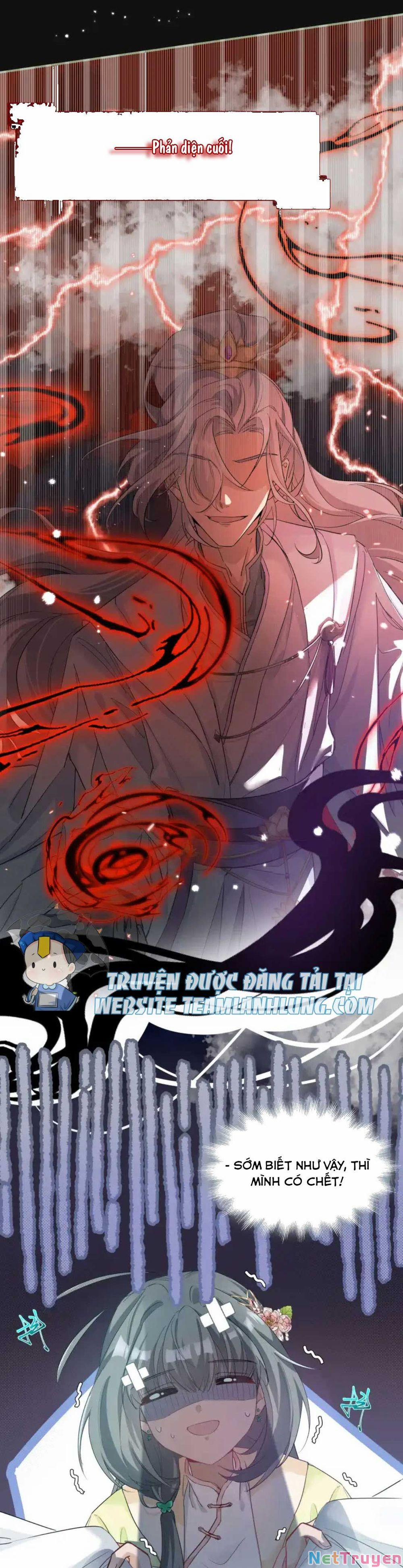 Sư Huynh Phản Diện Bắt Ta Hoàn Lương 2 trang 3