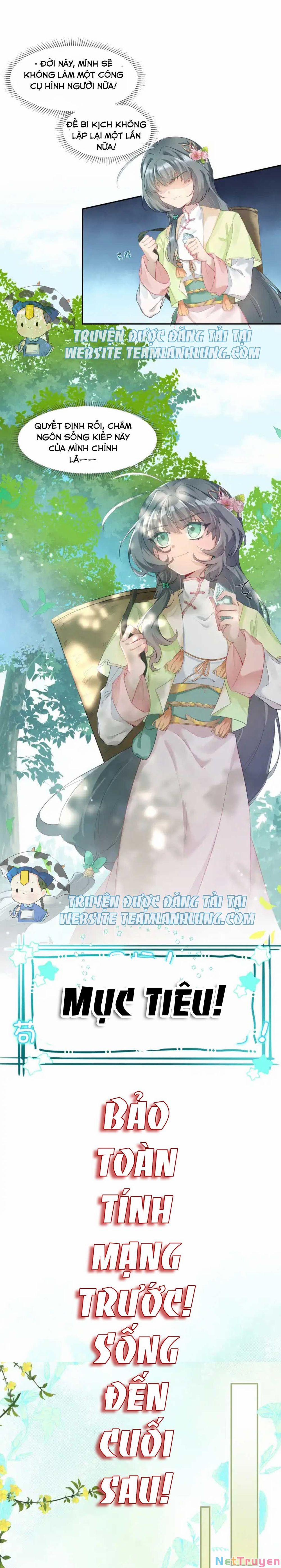 Sư Huynh Phản Diện Bắt Ta Hoàn Lương 2 trang 7