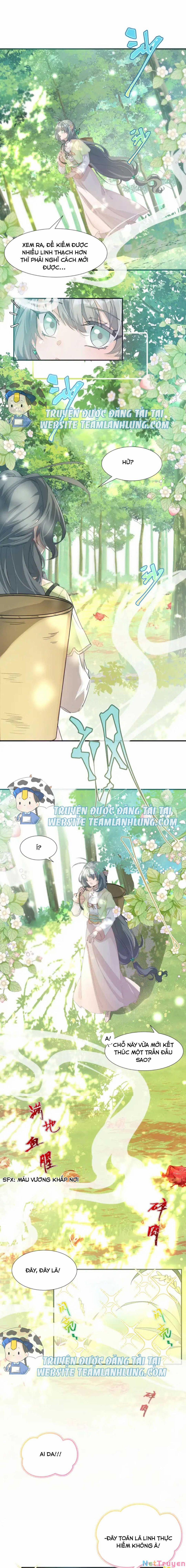 Sư Huynh Phản Diện Bắt Ta Hoàn Lương 2 trang 9