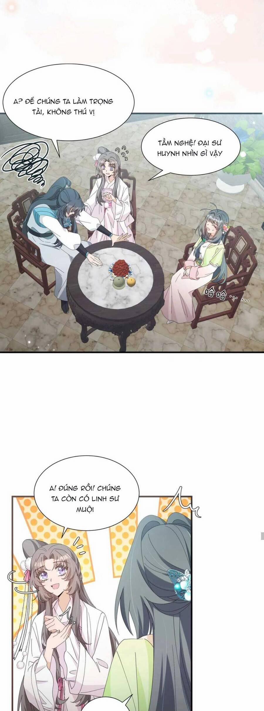 Sư Huynh Phản Diện Bắt Ta Hoàn Lương 20 trang 10