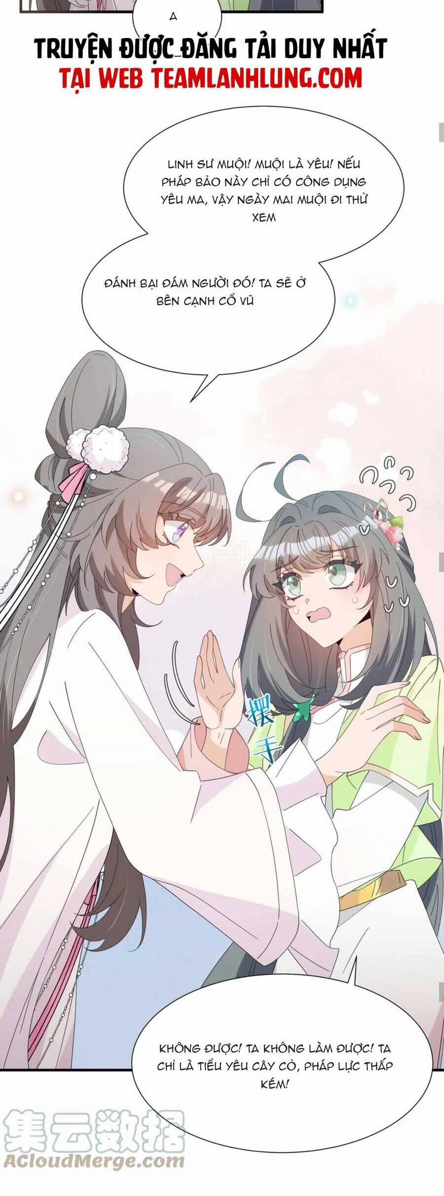 Sư Huynh Phản Diện Bắt Ta Hoàn Lương 20 trang 11