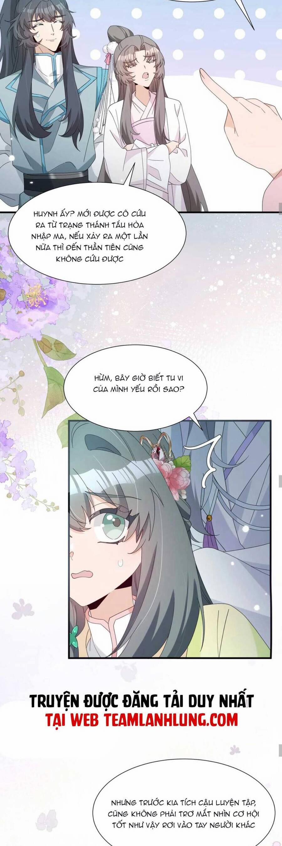 Sư Huynh Phản Diện Bắt Ta Hoàn Lương 20 trang 13