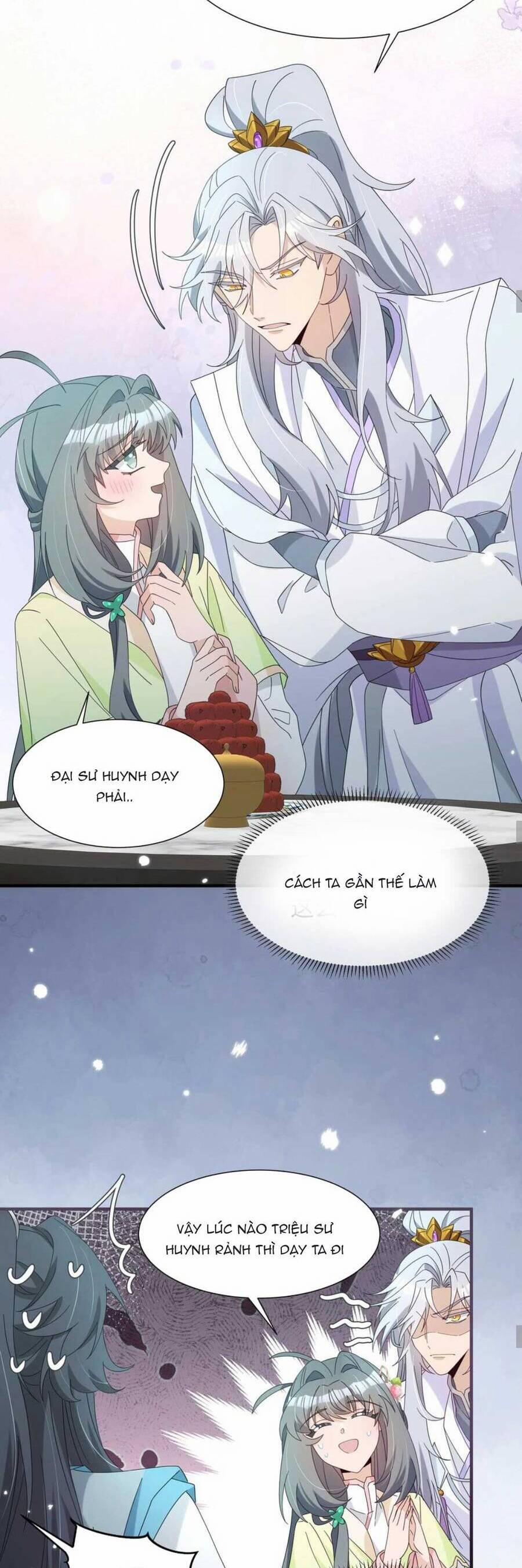 Sư Huynh Phản Diện Bắt Ta Hoàn Lương 20 trang 14