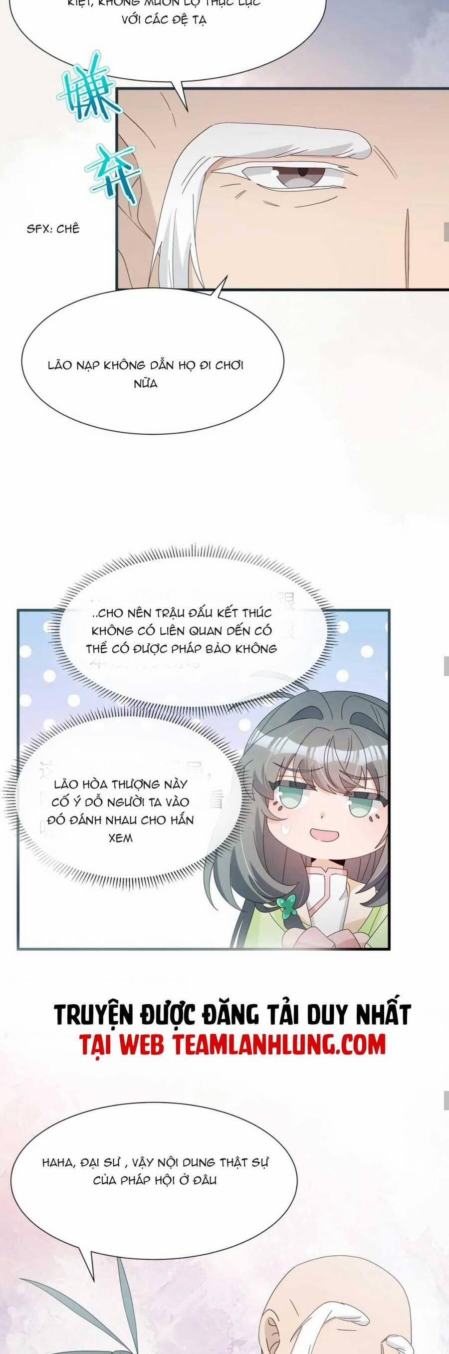 Sư Huynh Phản Diện Bắt Ta Hoàn Lương 20 trang 24