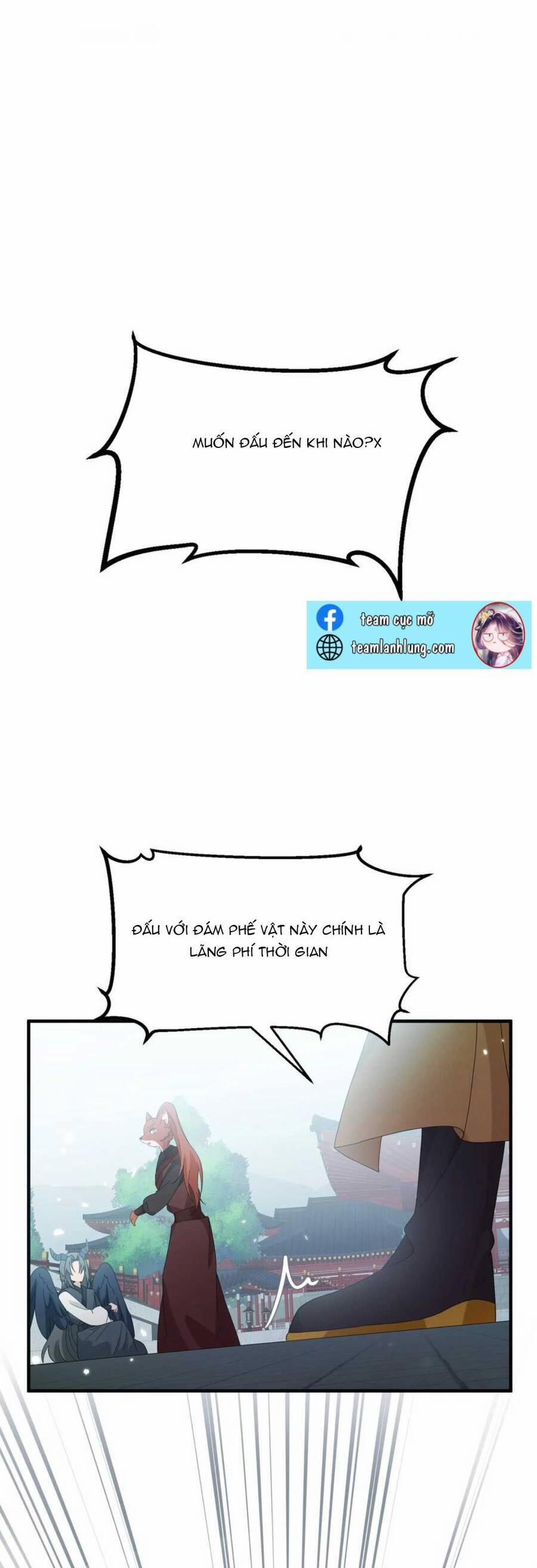 Sư Huynh Phản Diện Bắt Ta Hoàn Lương 21 trang 1