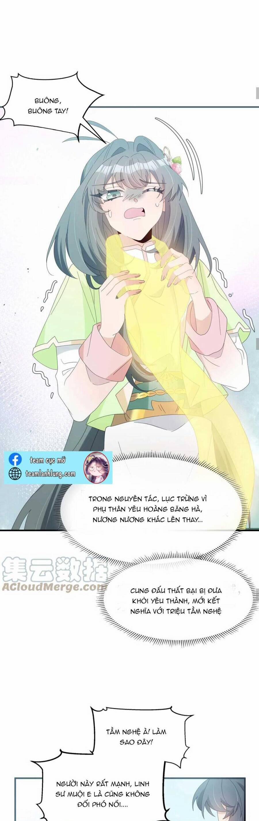 Sư Huynh Phản Diện Bắt Ta Hoàn Lương 21 trang 16