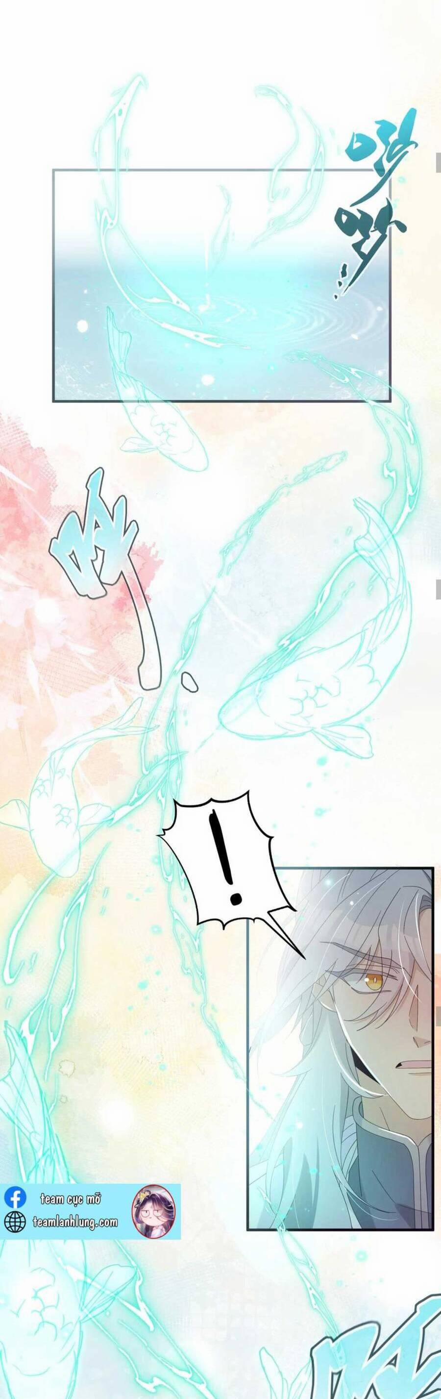 Sư Huynh Phản Diện Bắt Ta Hoàn Lương 21 trang 19