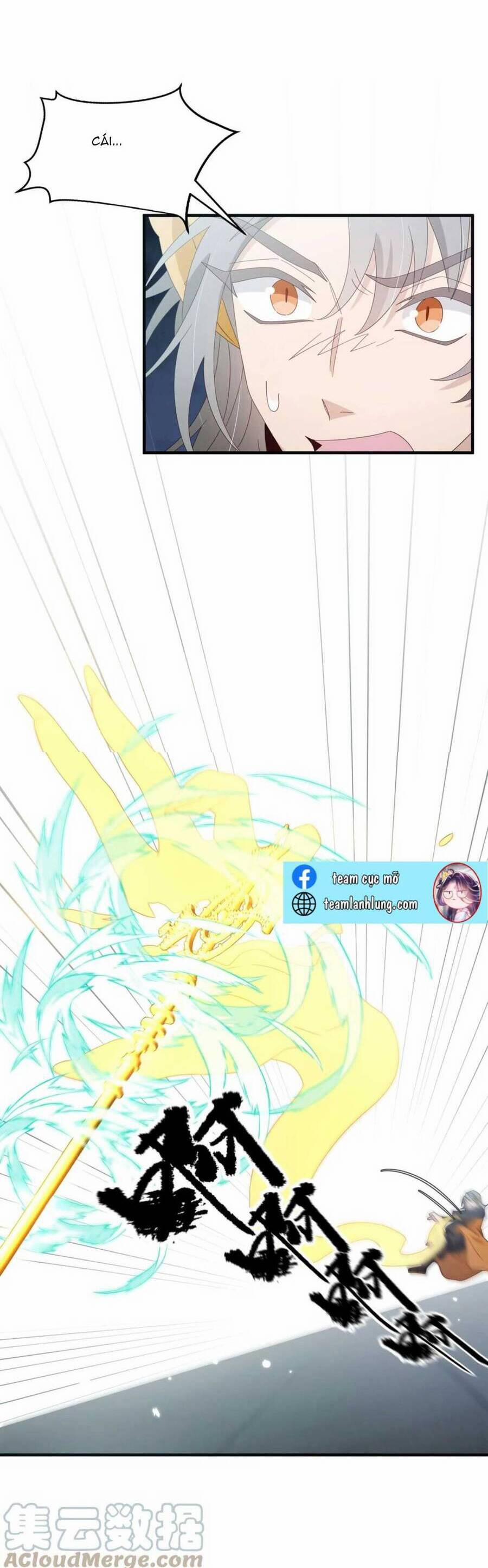 Sư Huynh Phản Diện Bắt Ta Hoàn Lương 21 trang 24