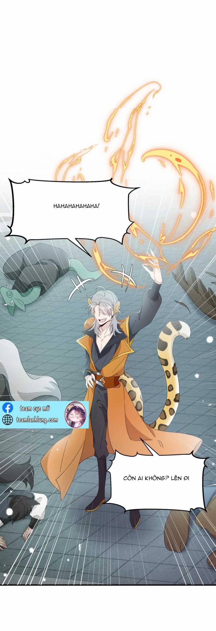 Sư Huynh Phản Diện Bắt Ta Hoàn Lương 21 trang 4