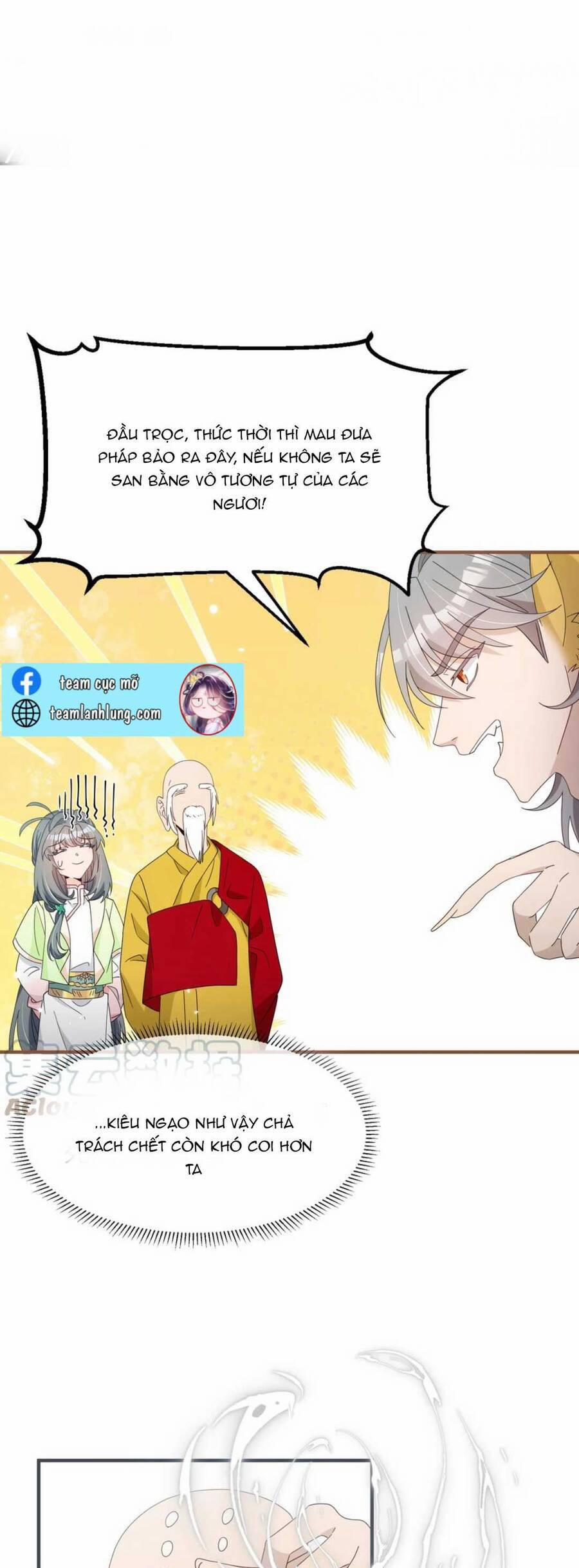 Sư Huynh Phản Diện Bắt Ta Hoàn Lương 21 trang 5