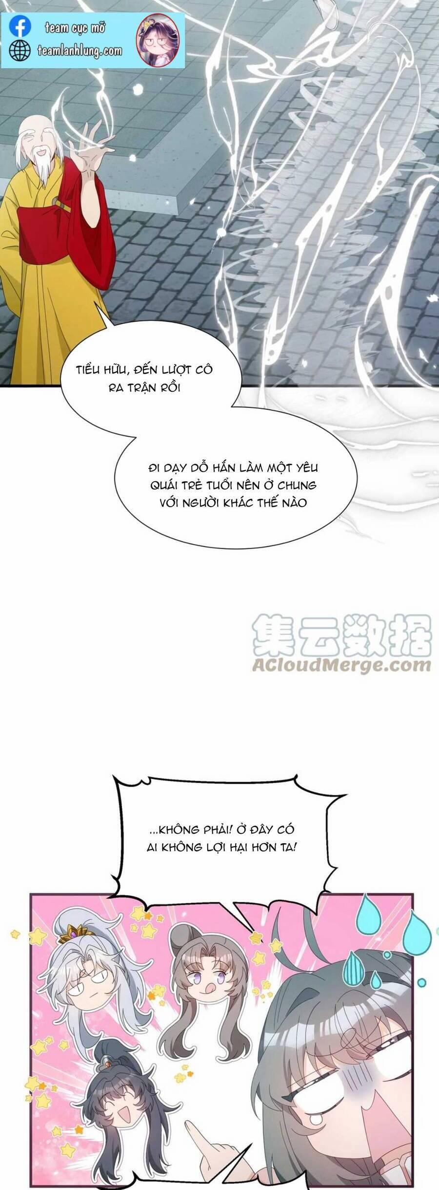 Sư Huynh Phản Diện Bắt Ta Hoàn Lương 21 trang 7