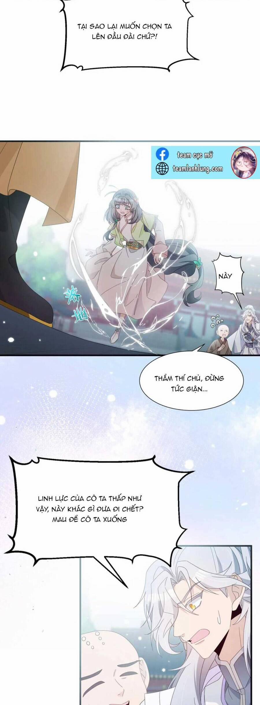 Sư Huynh Phản Diện Bắt Ta Hoàn Lương 21 trang 8