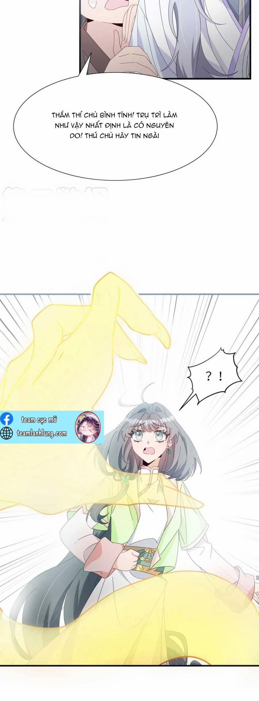 Sư Huynh Phản Diện Bắt Ta Hoàn Lương 21 trang 9