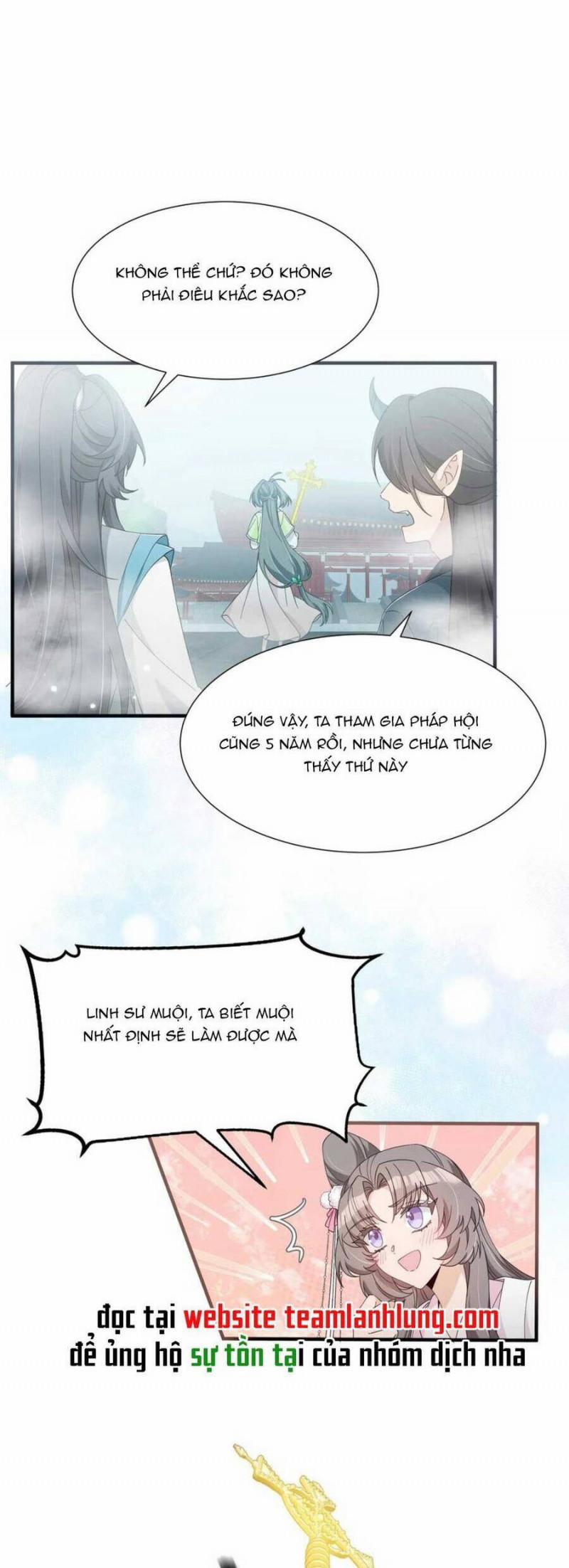 Sư Huynh Phản Diện Bắt Ta Hoàn Lương 22 trang 2