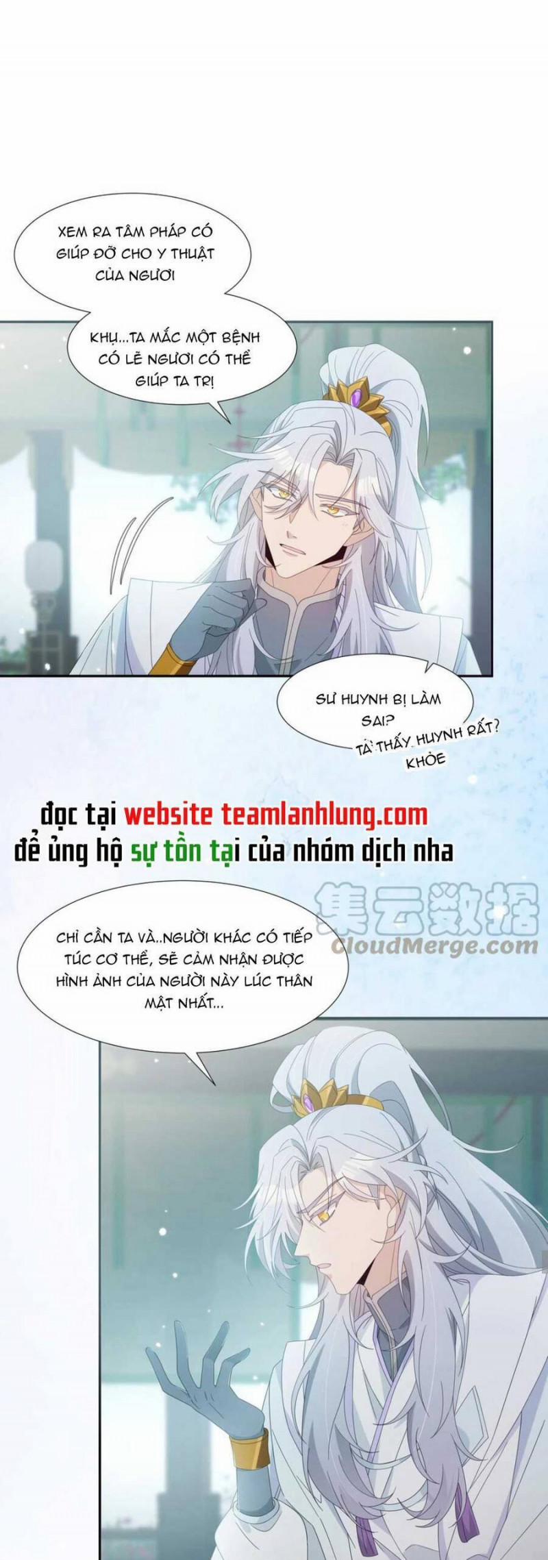 Sư Huynh Phản Diện Bắt Ta Hoàn Lương 22 trang 20