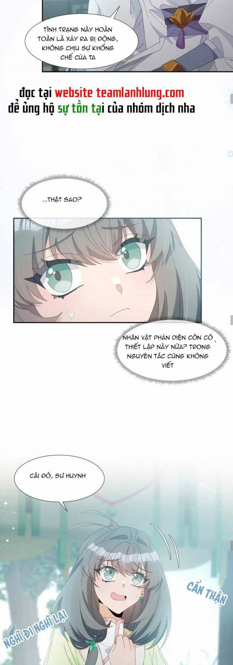 Sư Huynh Phản Diện Bắt Ta Hoàn Lương 22 trang 21