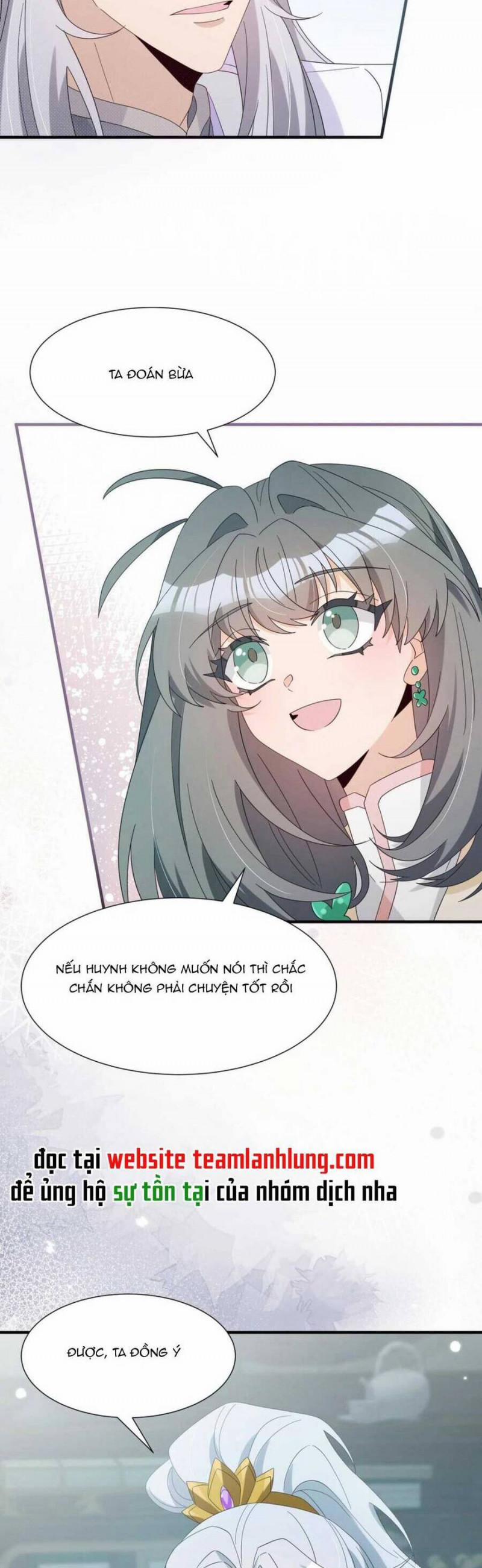 Sư Huynh Phản Diện Bắt Ta Hoàn Lương 22 trang 28