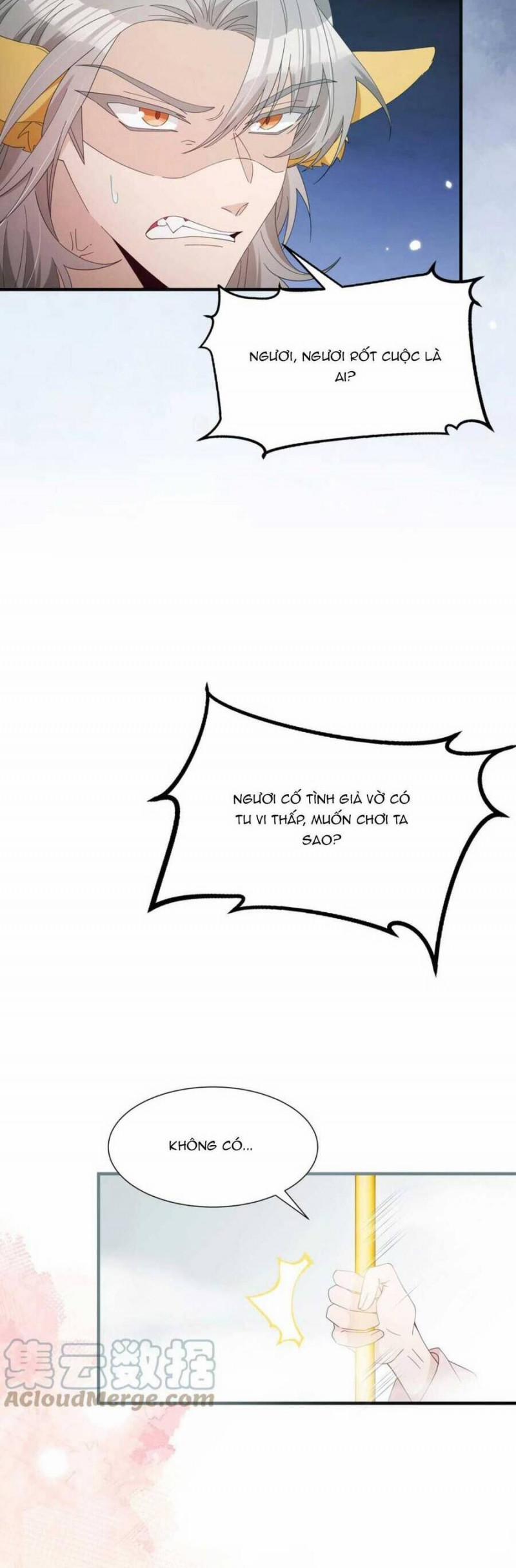 Sư Huynh Phản Diện Bắt Ta Hoàn Lương 22 trang 6