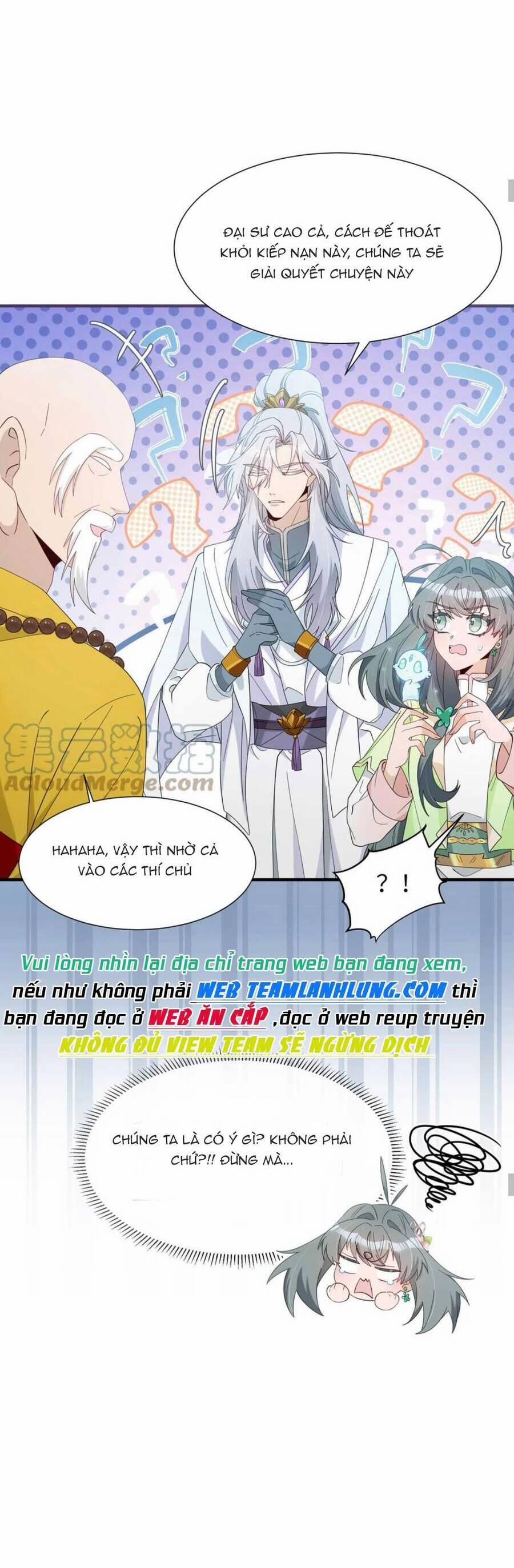 Sư Huynh Phản Diện Bắt Ta Hoàn Lương 23 trang 11