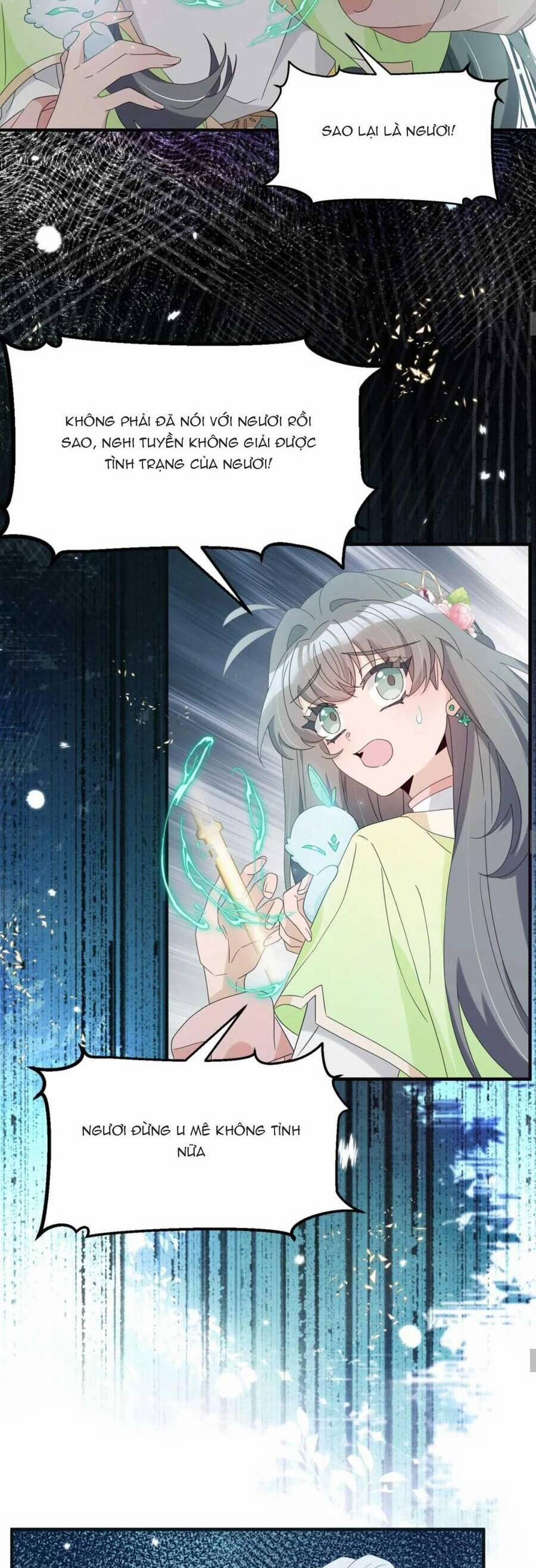 Sư Huynh Phản Diện Bắt Ta Hoàn Lương 23 trang 15