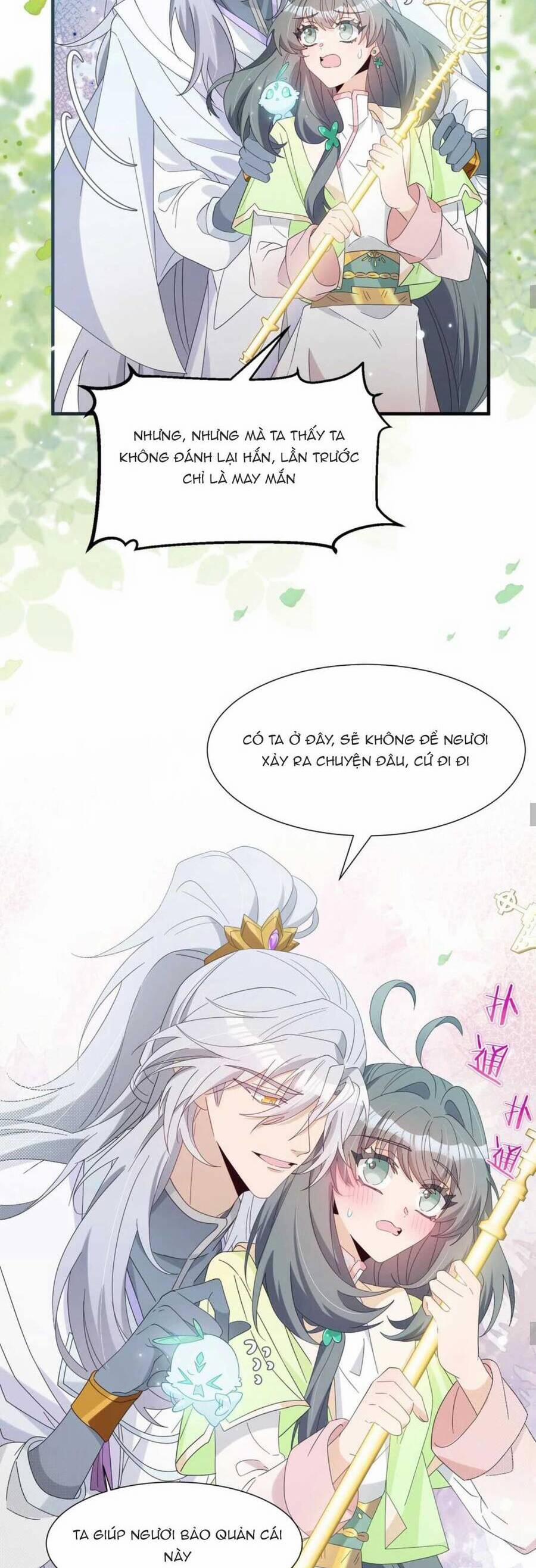 Sư Huynh Phản Diện Bắt Ta Hoàn Lương 23 trang 17