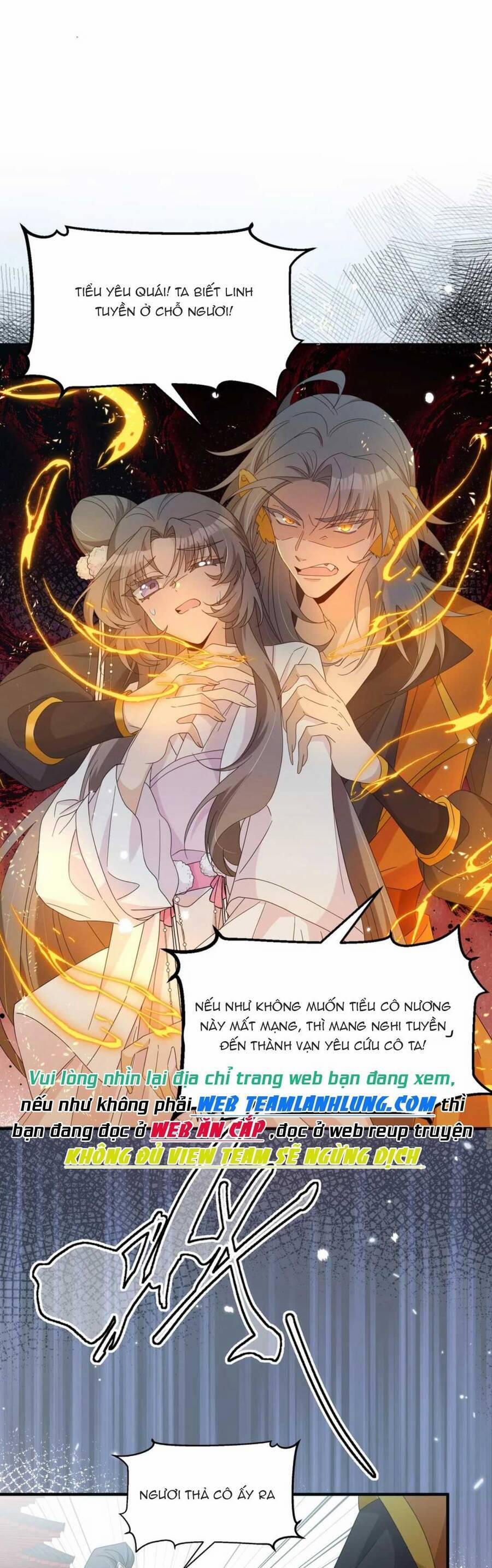 Sư Huynh Phản Diện Bắt Ta Hoàn Lương 23 trang 19