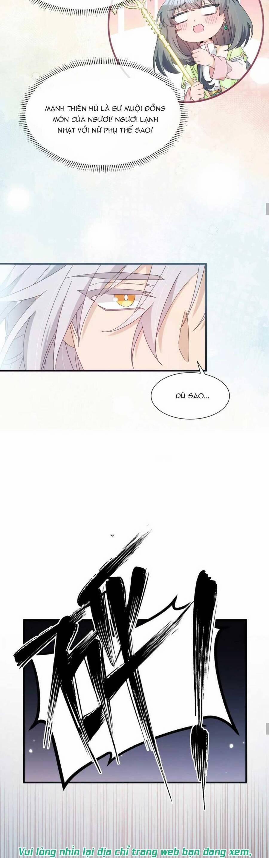 Sư Huynh Phản Diện Bắt Ta Hoàn Lương 23 trang 21