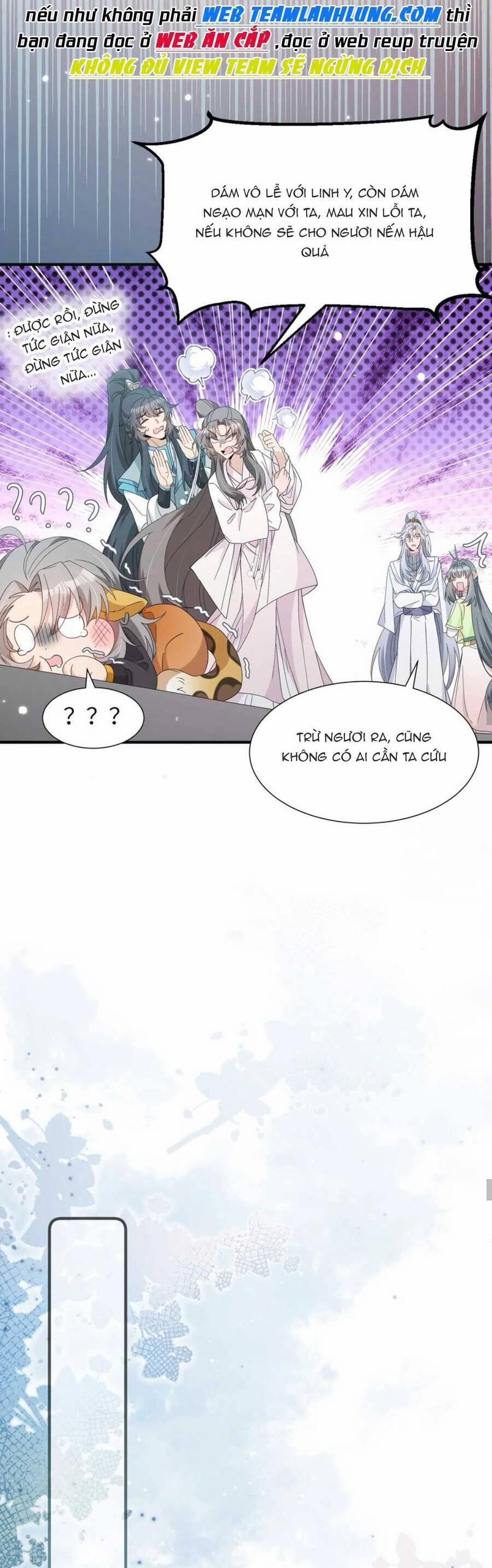 Sư Huynh Phản Diện Bắt Ta Hoàn Lương 23 trang 22