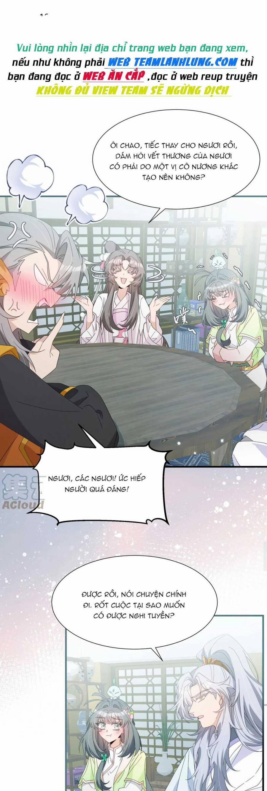 Sư Huynh Phản Diện Bắt Ta Hoàn Lương 23 trang 24