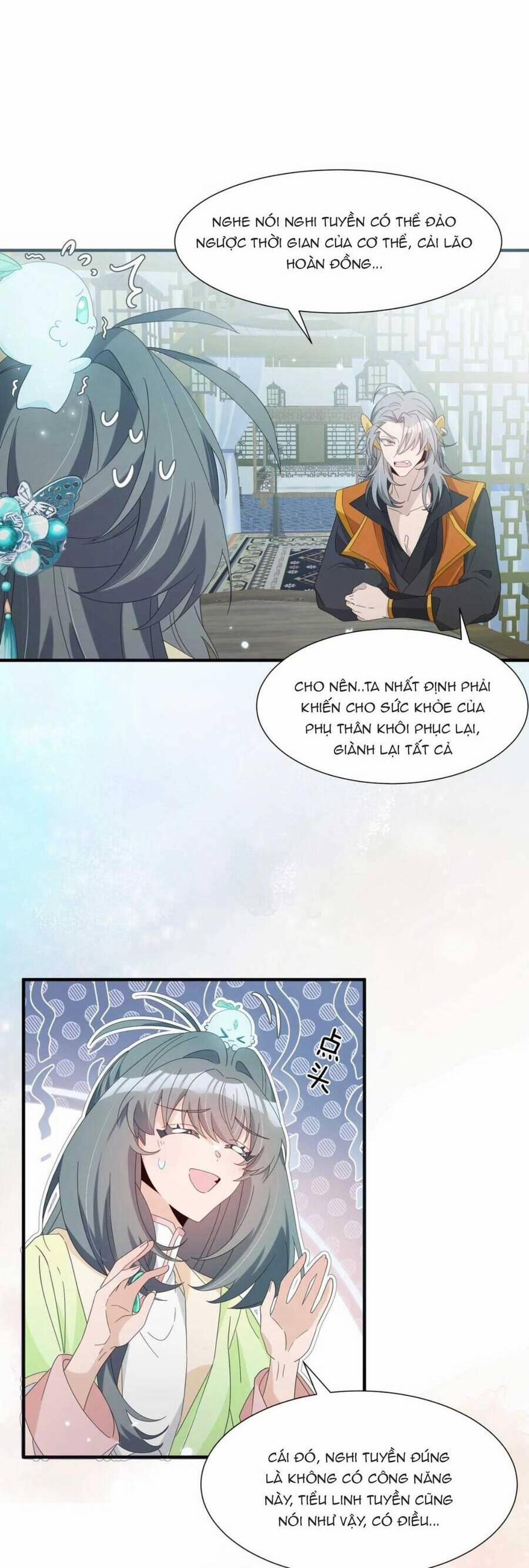 Sư Huynh Phản Diện Bắt Ta Hoàn Lương 23 trang 27