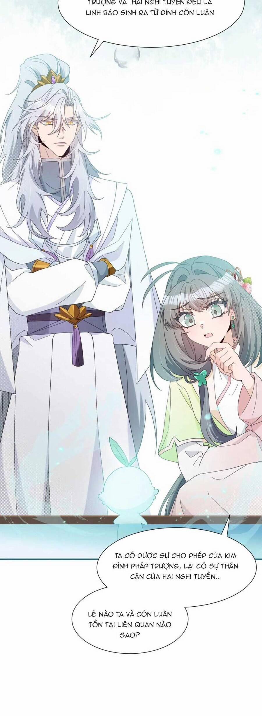 Sư Huynh Phản Diện Bắt Ta Hoàn Lương 23 trang 5