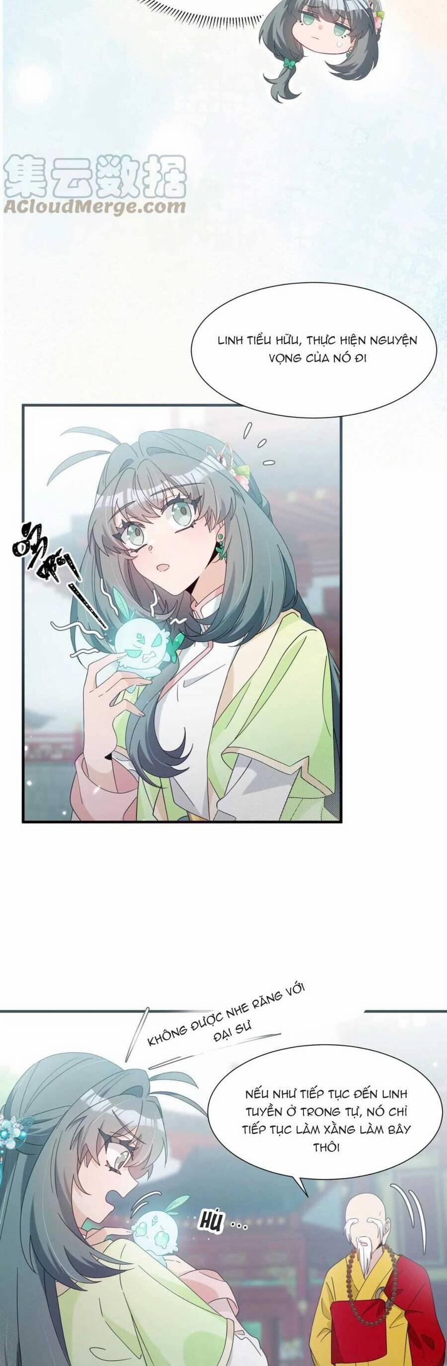 Sư Huynh Phản Diện Bắt Ta Hoàn Lương 23 trang 8