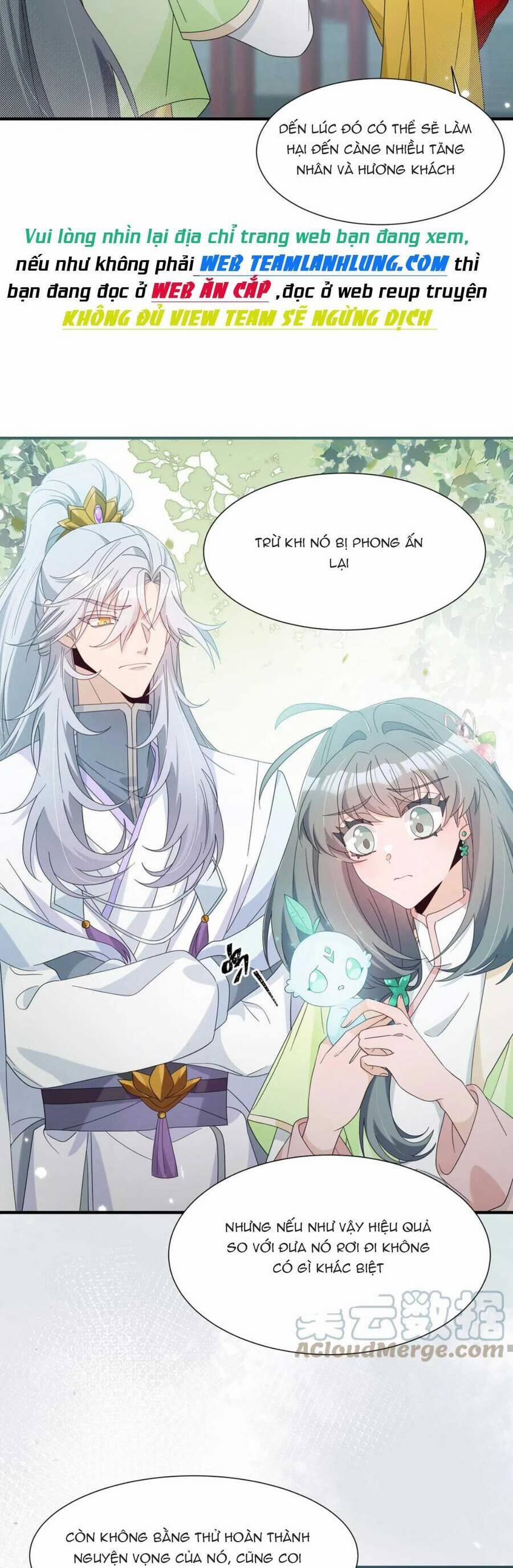 Sư Huynh Phản Diện Bắt Ta Hoàn Lương 23 trang 9