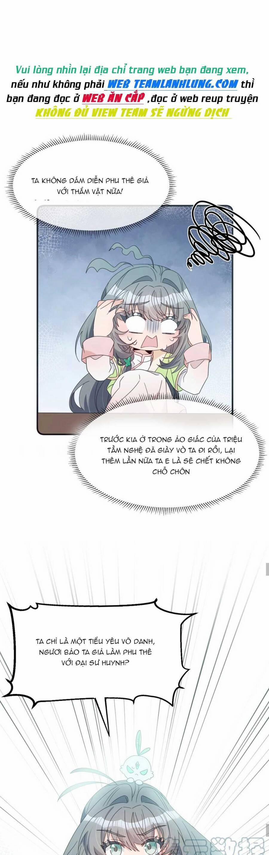 Sư Huynh Phản Diện Bắt Ta Hoàn Lương 24 trang 15