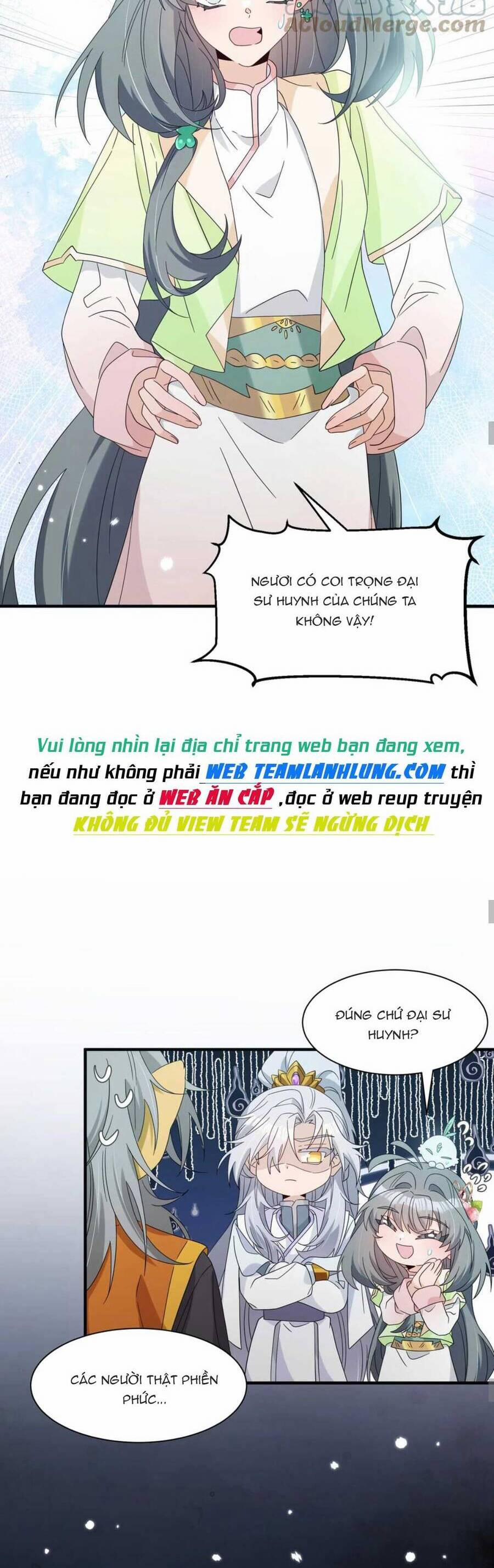 Sư Huynh Phản Diện Bắt Ta Hoàn Lương 24 trang 16