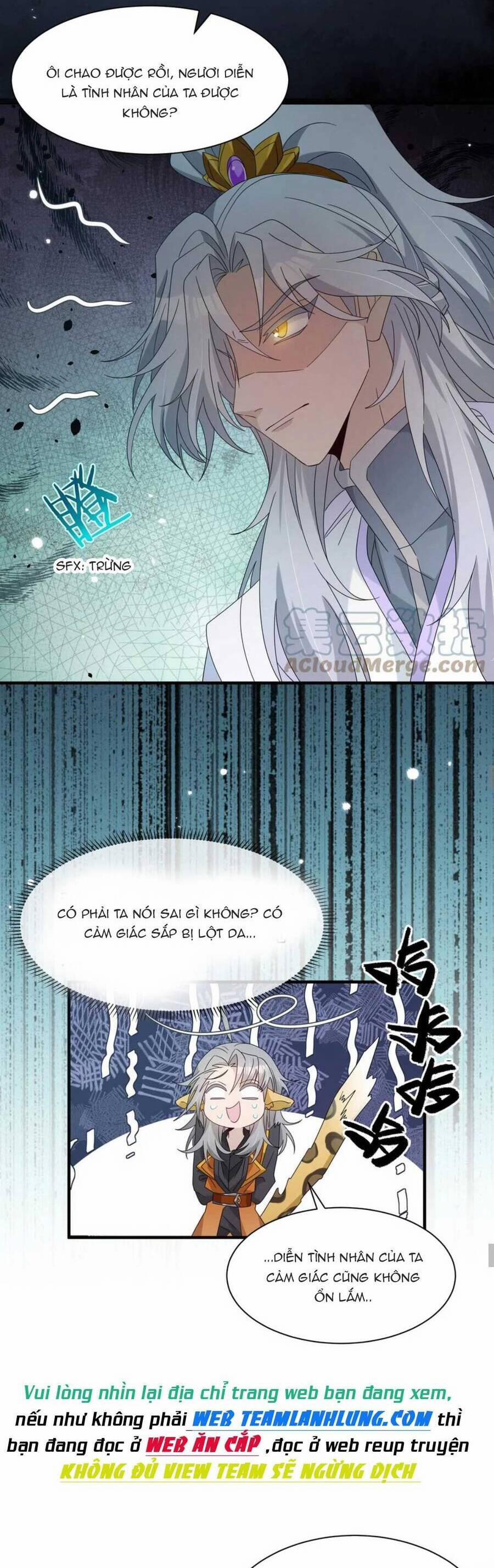 Sư Huynh Phản Diện Bắt Ta Hoàn Lương 24 trang 17