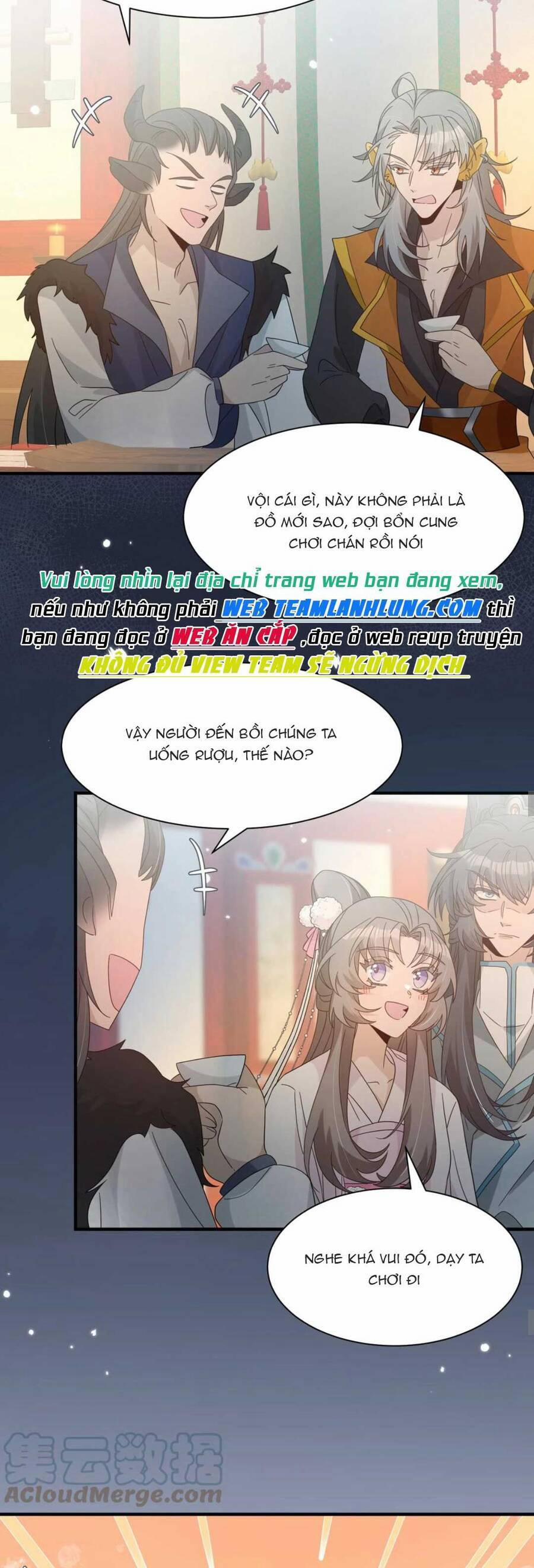 Sư Huynh Phản Diện Bắt Ta Hoàn Lương 24 trang 21