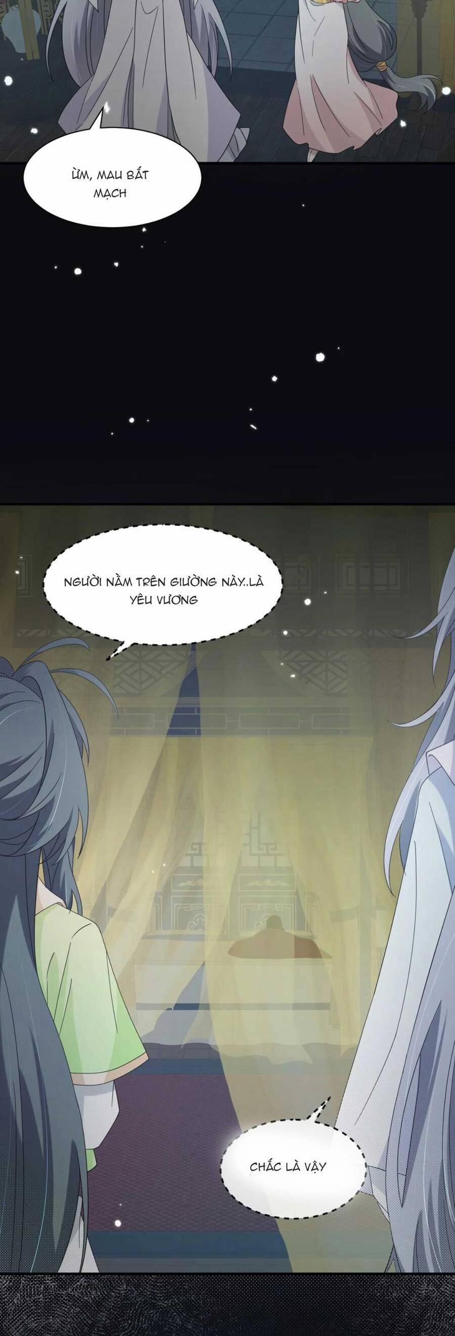 Sư Huynh Phản Diện Bắt Ta Hoàn Lương 24 trang 24