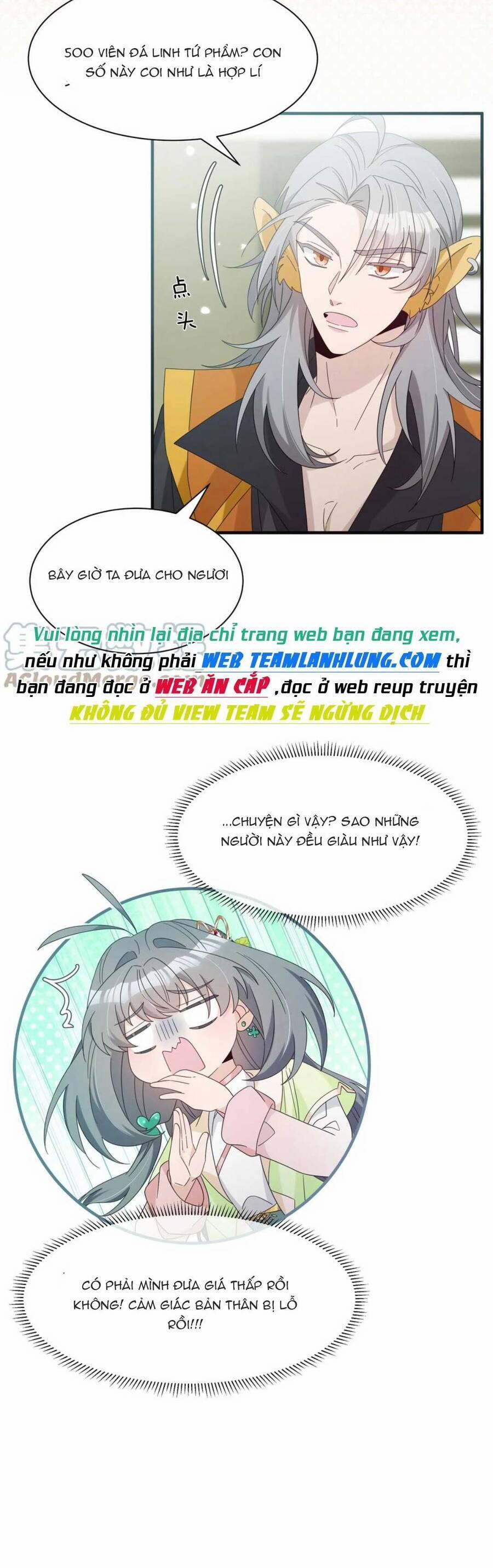 Sư Huynh Phản Diện Bắt Ta Hoàn Lương 24 trang 5