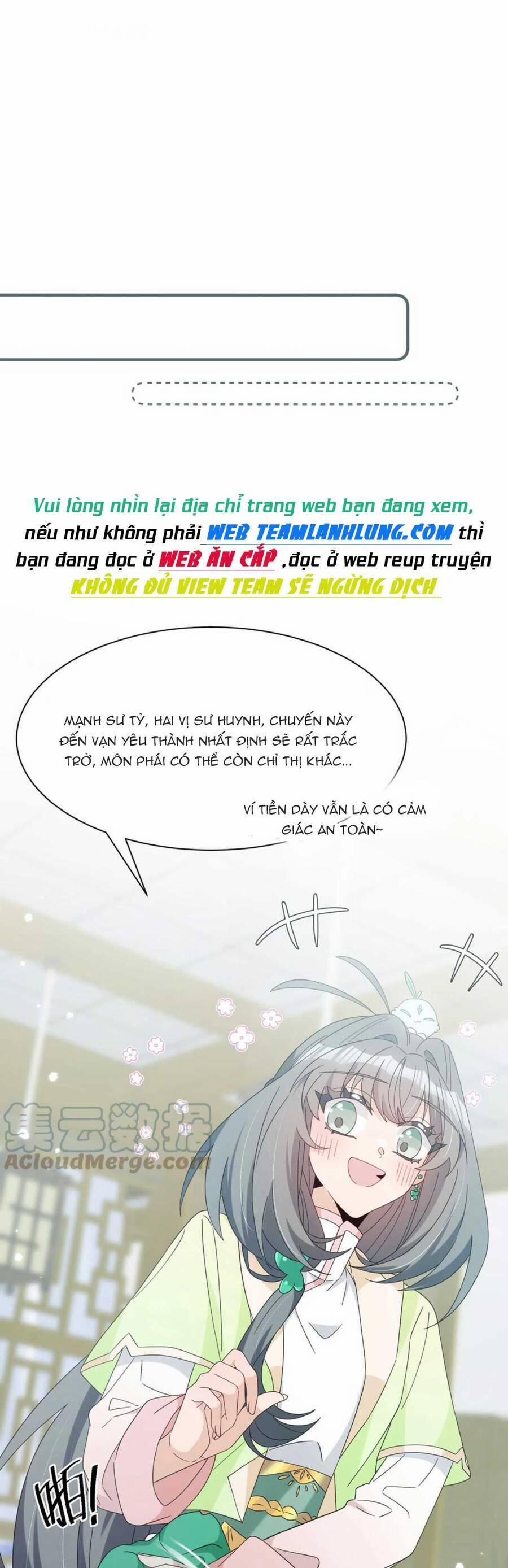 Sư Huynh Phản Diện Bắt Ta Hoàn Lương 24 trang 6