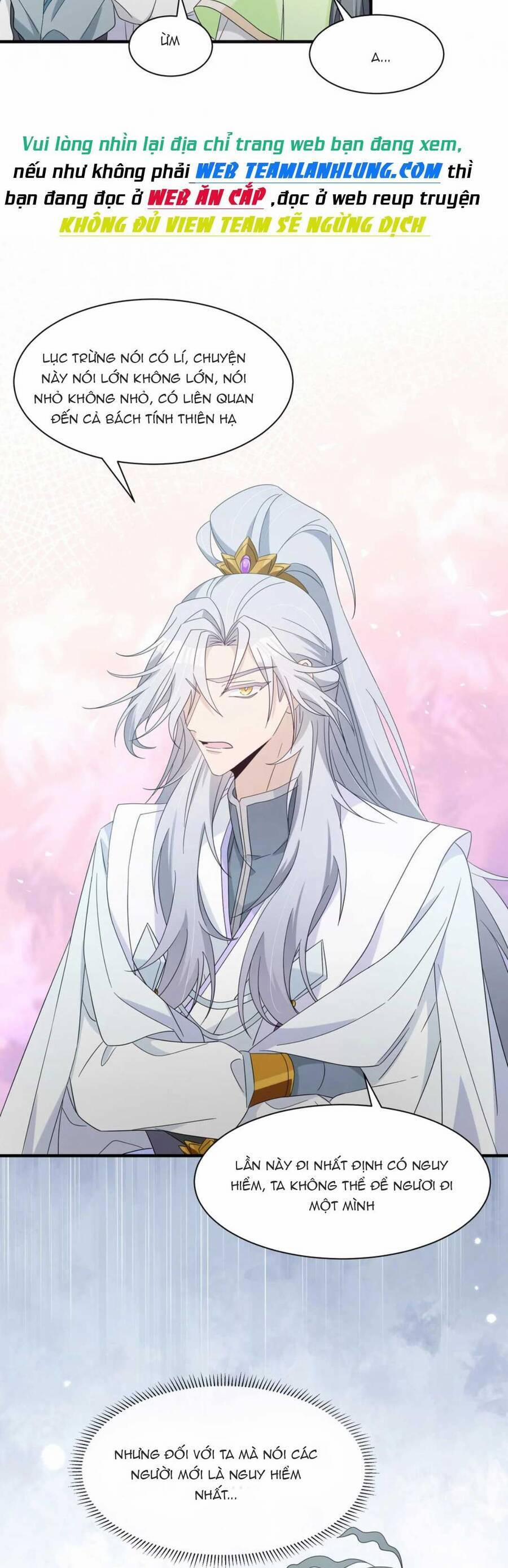 Sư Huynh Phản Diện Bắt Ta Hoàn Lương 24 trang 8