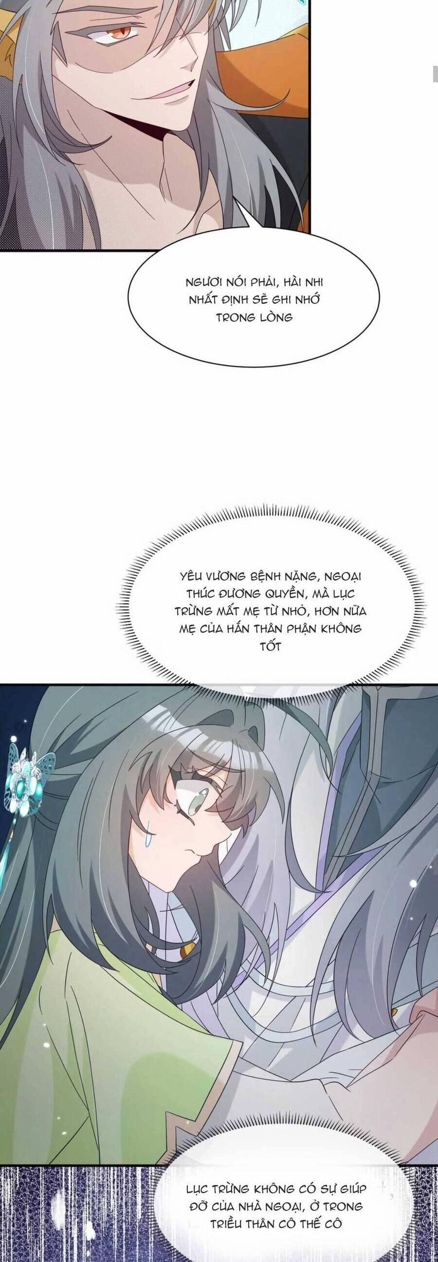 Sư Huynh Phản Diện Bắt Ta Hoàn Lương 25 trang 10