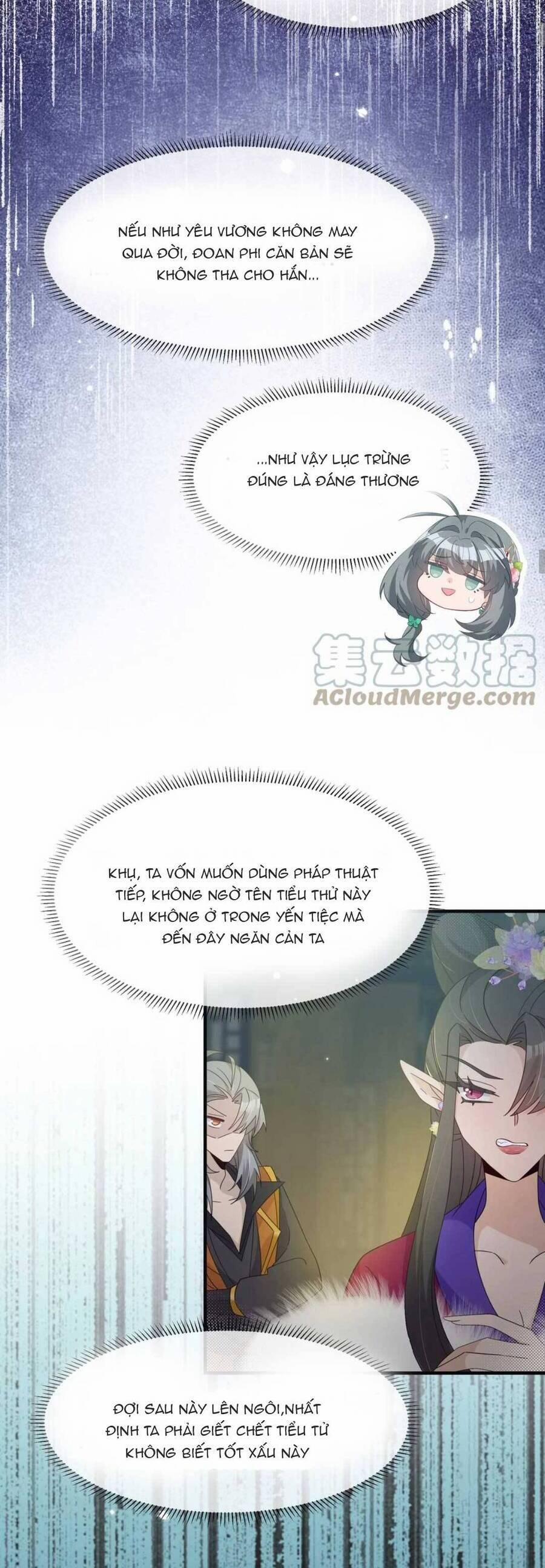 Sư Huynh Phản Diện Bắt Ta Hoàn Lương 25 trang 11