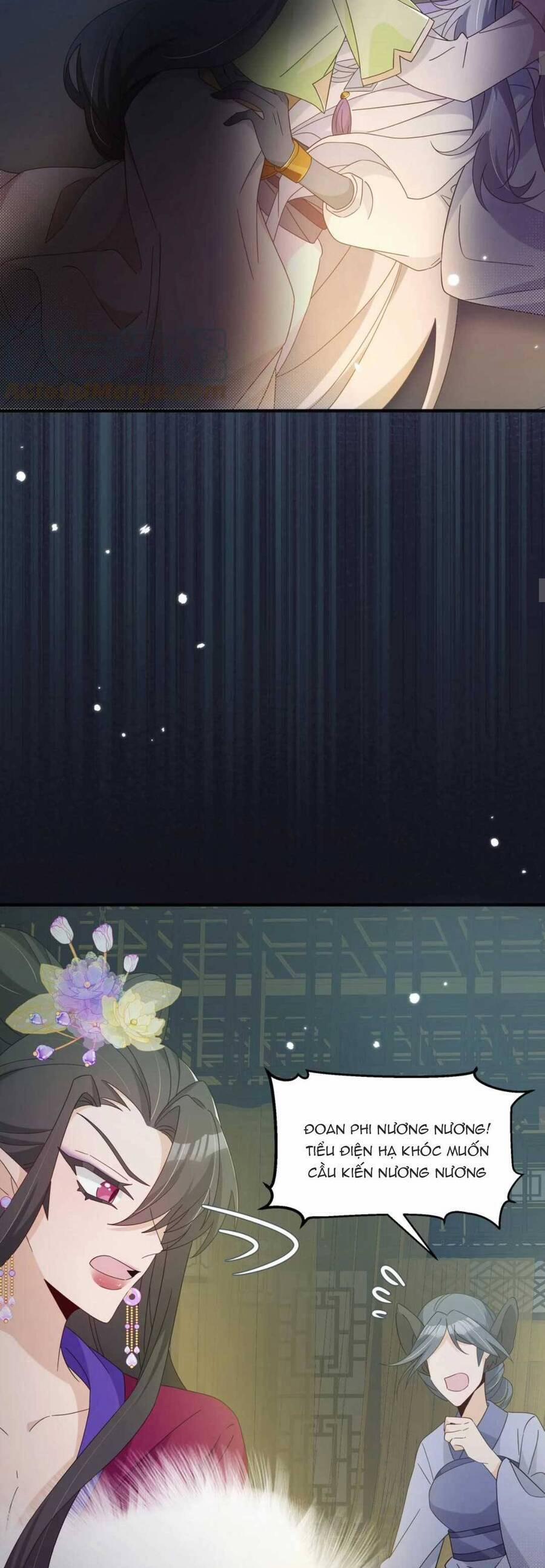 Sư Huynh Phản Diện Bắt Ta Hoàn Lương 25 trang 13