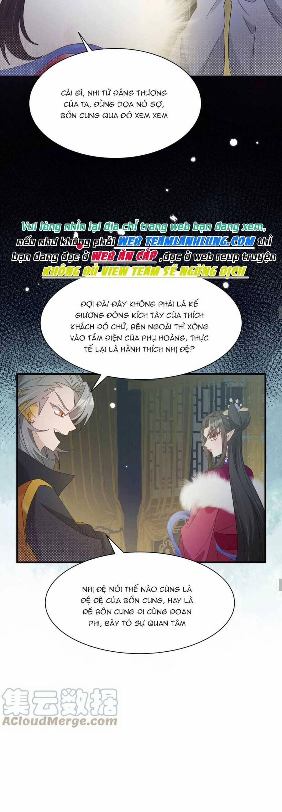 Sư Huynh Phản Diện Bắt Ta Hoàn Lương 25 trang 14