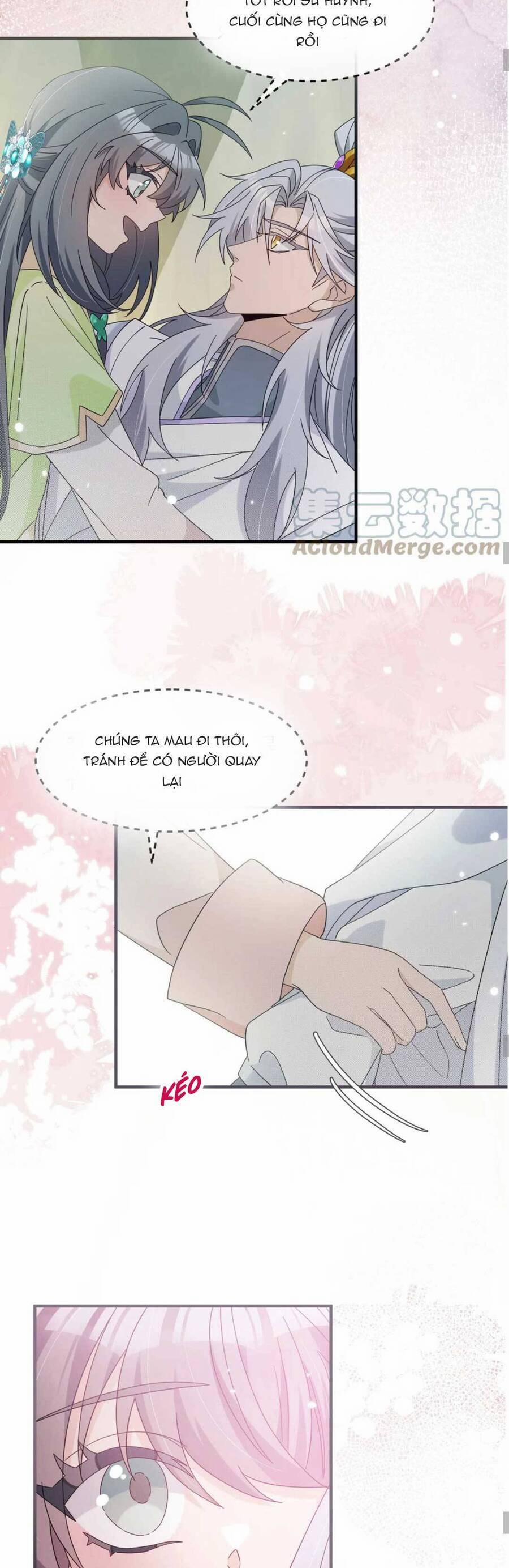 Sư Huynh Phản Diện Bắt Ta Hoàn Lương 25 trang 16