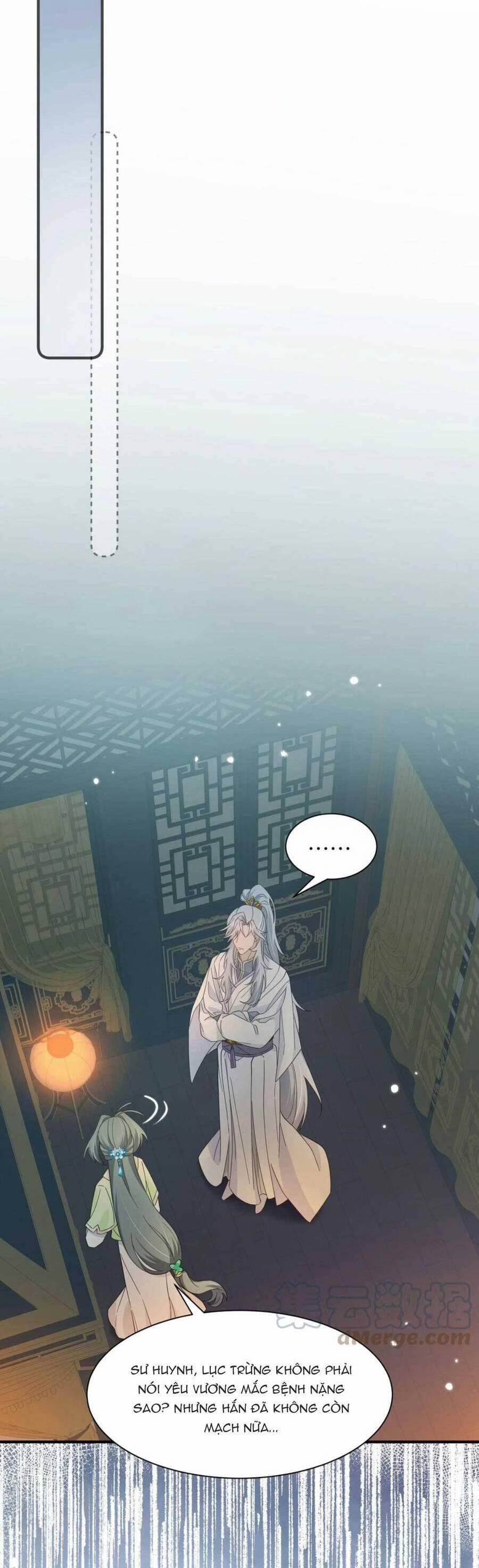 Sư Huynh Phản Diện Bắt Ta Hoàn Lương 25 trang 2